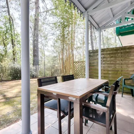 Les Maisons De Les Pins - Maeva - Maison 3 Pieces 6 Personnes - Selection Mae-7336 Apartmán *