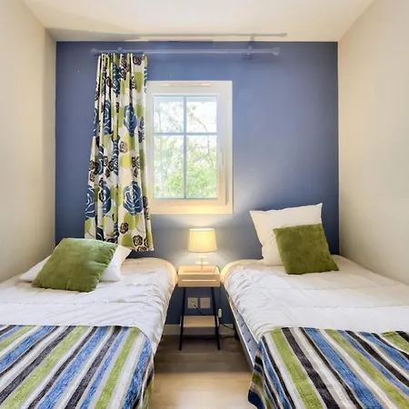 Apartmán Les Maisons De Les Pins - Maeva - Maison 3 Pieces 6 Personnes - Selection Mae-7336 *