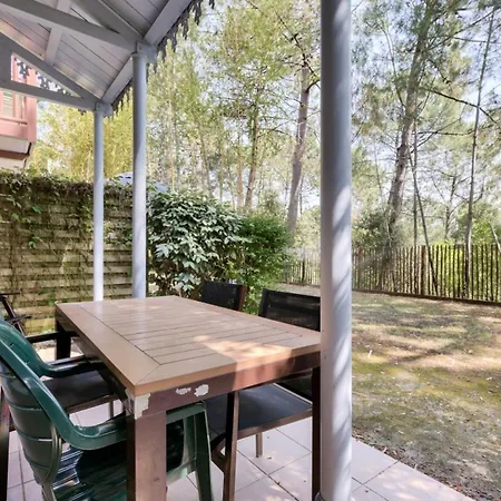 Apartmán Les Maisons De Les Pins - Maeva - Maison 3 Pieces 6 Personnes - Selection Mae-7336