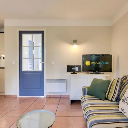 Les Maisons De Les Pins - Maeva - Maison 3 Pieces 6 Personnes - Selection Mae-7336 Apartmán