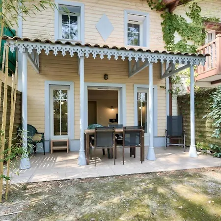 Apartmán Les Maisons De Les Pins - Maeva - Maison 3 Pieces 6 Personnes - Selection Mae-7336 *