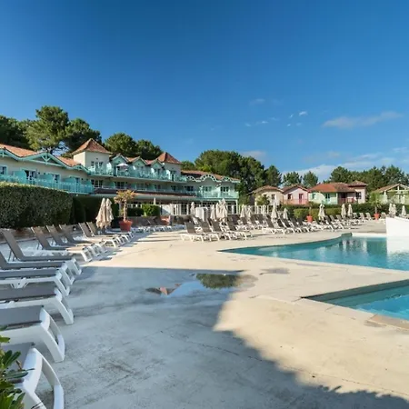 Les Maisons De Les Pins - Maeva - Maison 3 Pieces 6 Personnes - Selection Mae-7336 Apartmán Lacanau
