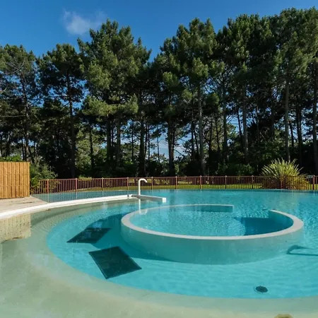 Les Maisons De Les Pins - Maeva - Maison 3 Pieces 6 Personnes - Selection Mae-7336 *