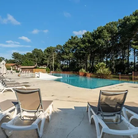 Apartmán Les Maisons De Les Pins - Maeva - Maison 3 Pieces 6 Personnes - Selection Mae-7336 Lacanau