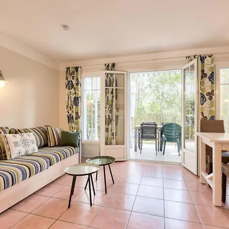 Apartmán Les Maisons De Les Pins - Maeva - Maison 3 Pieces 6 Personnes - Selection Mae-7336 Lacanau